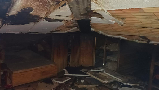 Bonifica casa privata a Forlì Cesena